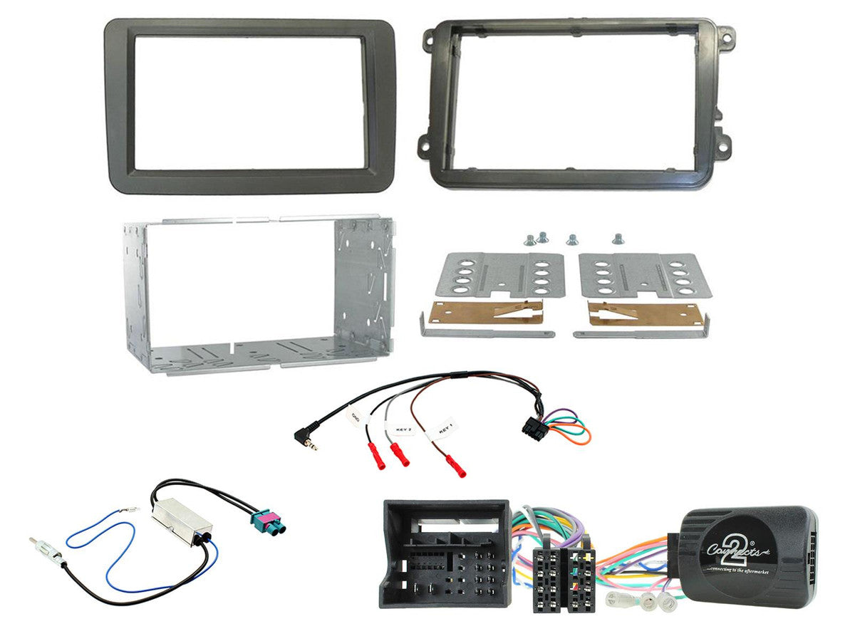 CTKVW16 Volkswagen MIB-PQ Radio Installation Kit