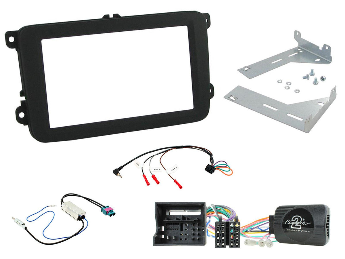 CTKVW17 Volkswagen MIB-PQ Radio Installation Kit