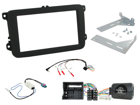 CTKVW17 Volkswagen MIB-PQ Radio Installation Kit