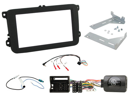 CTKVW18 Volkswagen Golf/ Eos/ Tiguan Radio Installation Kit