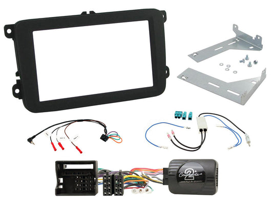 CTKVW19 Volkswagen Golf/ Eos/ Tiguan Radio Installation Kit