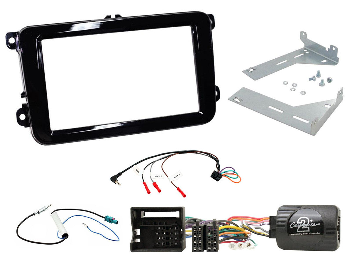 CTKVW20 Volkswagen Golf/ Eos/ Tiguan Radio Installation Kit