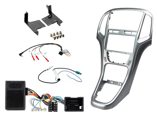 CTKVX01 Vauxhall Astra J 2010> Radio Installation Kit