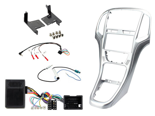 CTKVX05 Vauxhall Astra J 2010> Radio Installation Kit