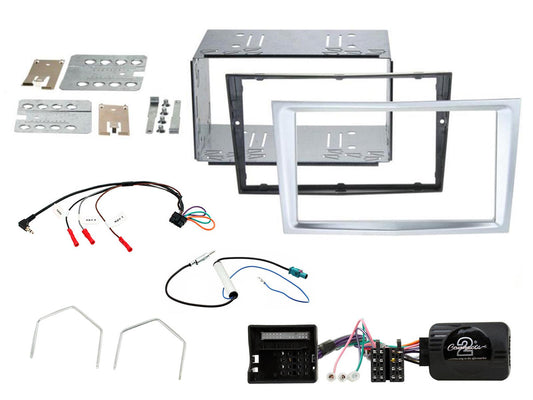 CTKVX10 Vauxhall Astra H, Corsa 06> Radio Installation Kit