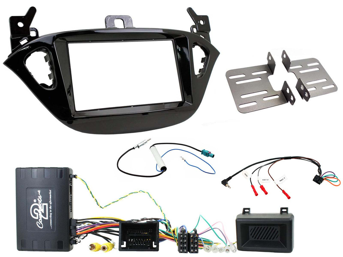 CTKVX22 Vauxhall Adam/ Corsa Radio Installation Kit