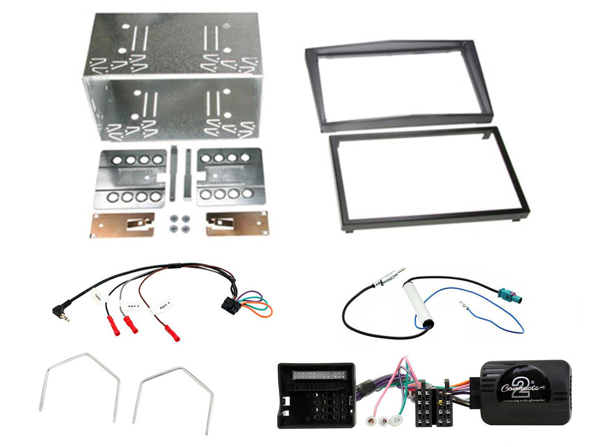 CTKVX32 Vauxhall Astra/ Antara/ Corsa  Radio Installation Kit