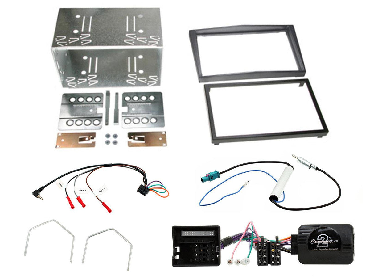 CTKVX33 Vauxhall Astra/ Antara/ Corsa  Radio Installation Kit