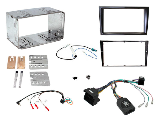 CTKVX34 Vauxhall Astra 2004> Radio Installation Kit