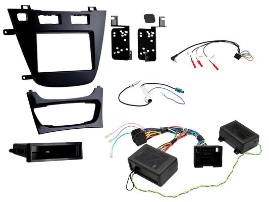 CTKVX40 Vauxhall Insignia 2008>  Radio Installation Kit