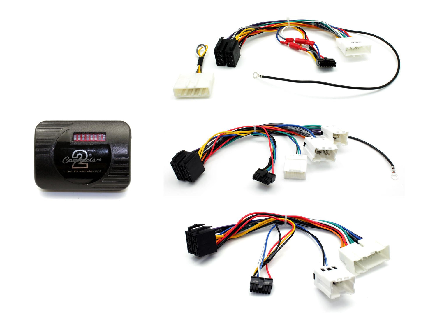 CTS-UNI-NISSAN Universal Nissan Steering Wheel Interface Various Vehicles