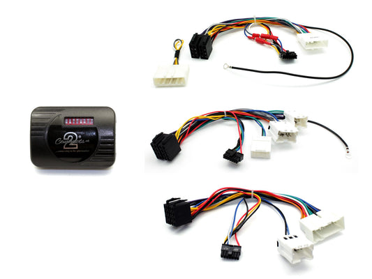 CTS-UNI-NISSAN Universal Nissan Steering Wheel Interface Various Vehicles