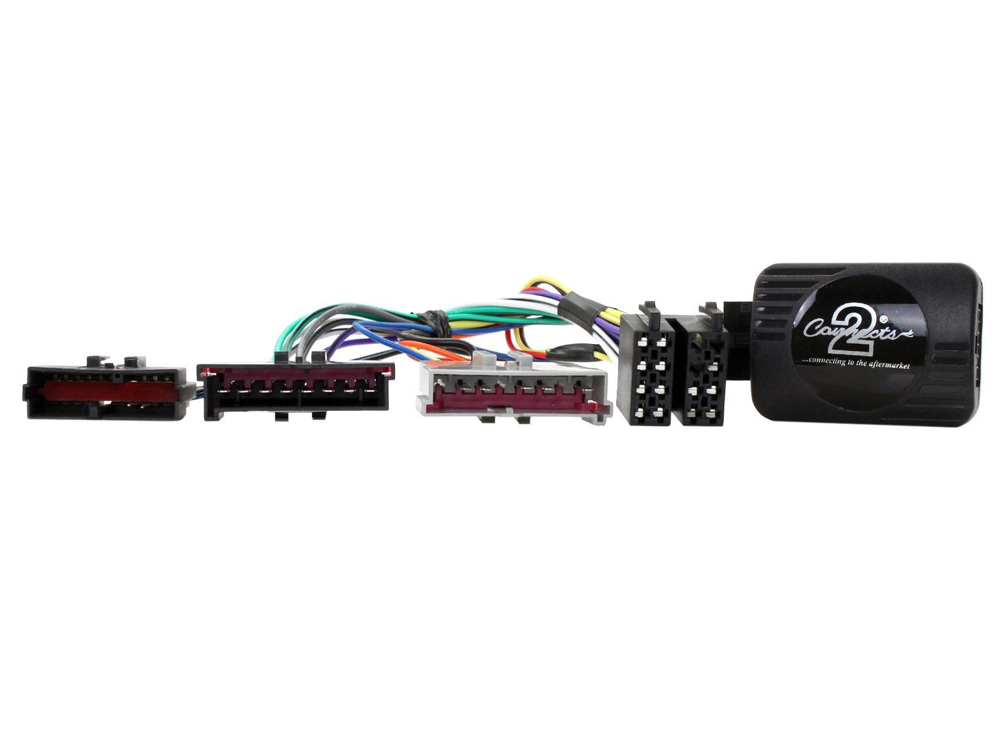 Connects2 CTSFO001.2 Ford Steering Wheel Control Interface