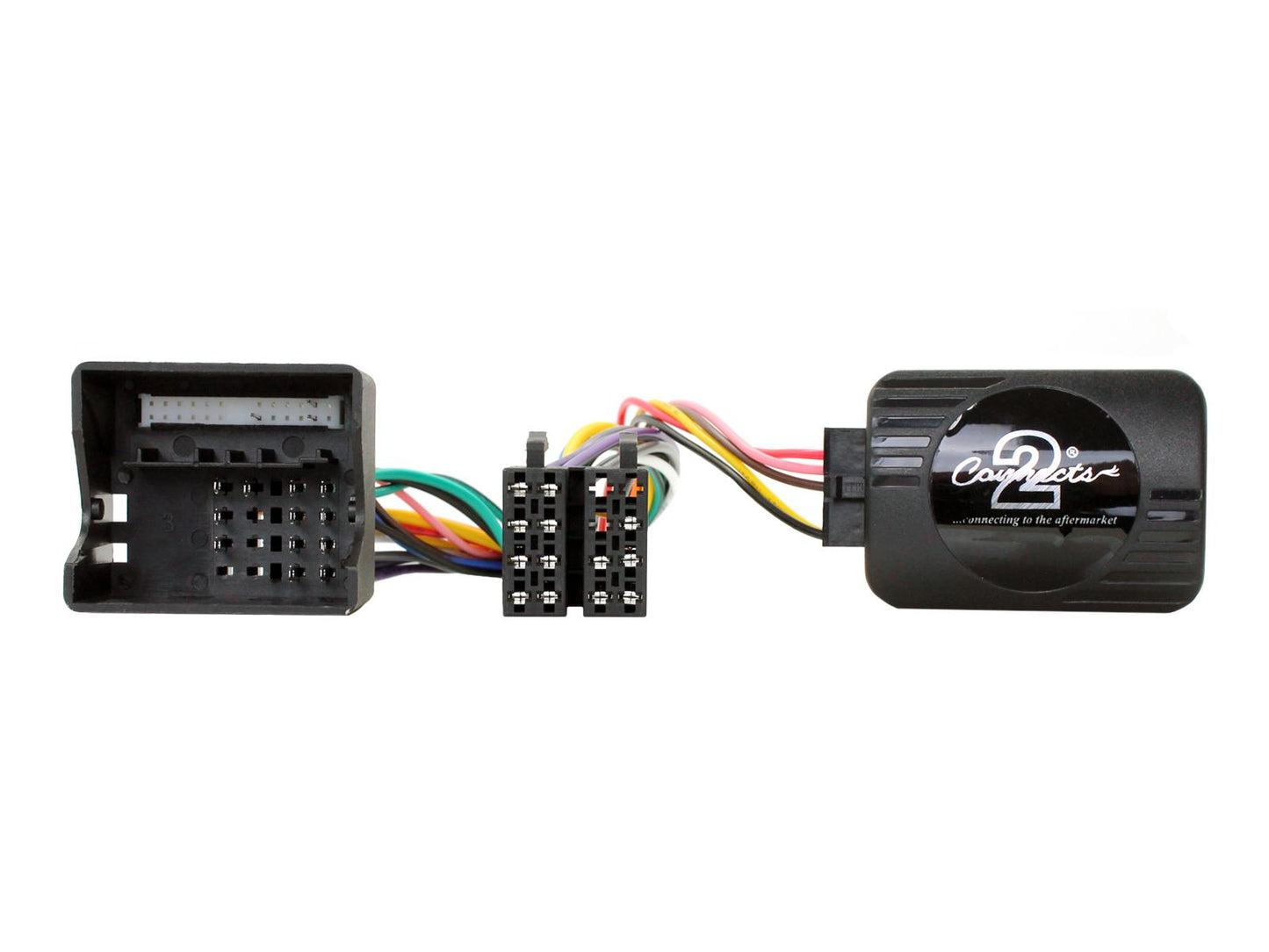 CTSFO002.2 Stalk Adapter for Ford Fiesta / Mondeo / Focus / C-Max