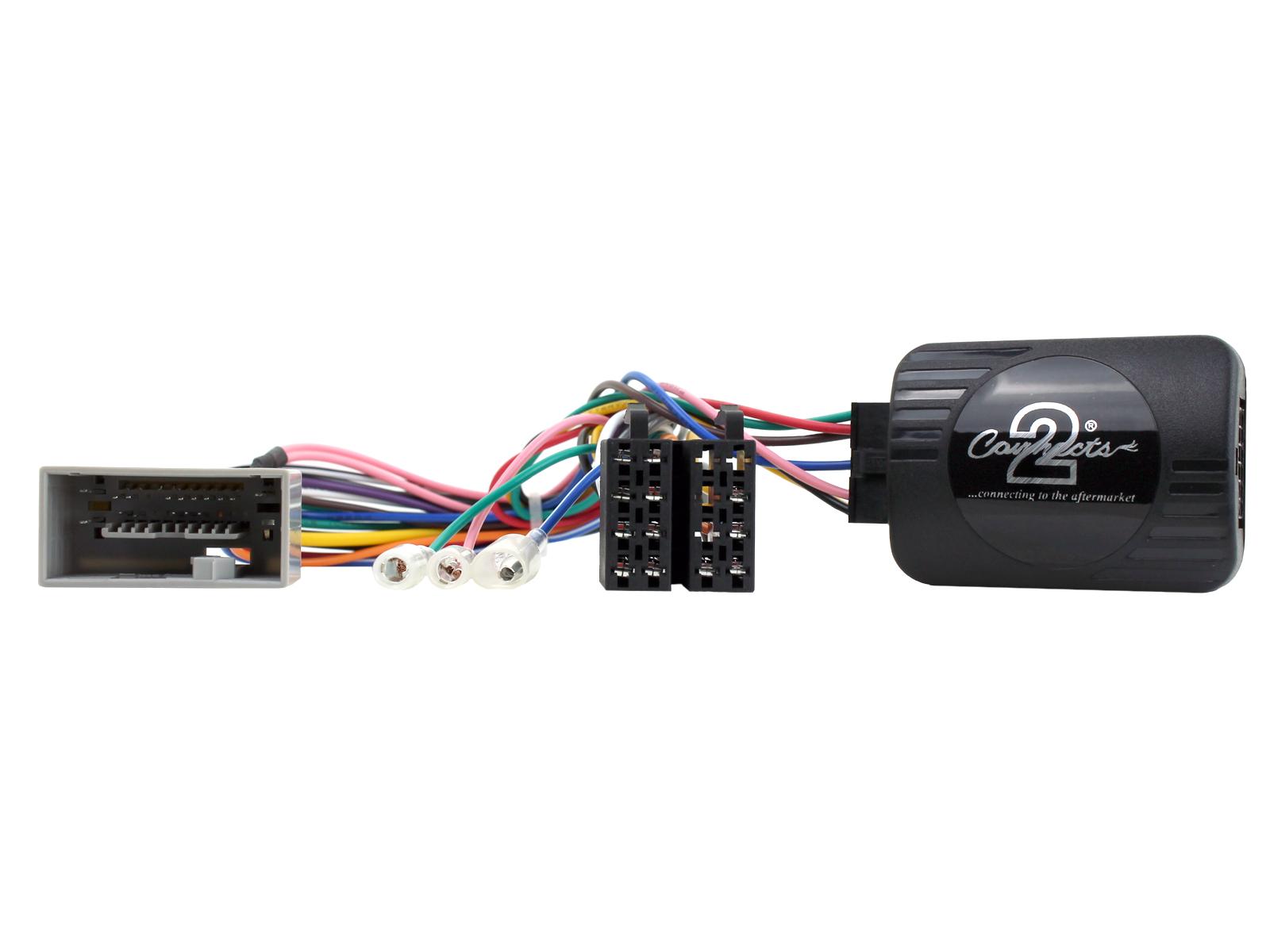 CTSHO003.2 Stalk Adapter for Honda Jazz/Fit
