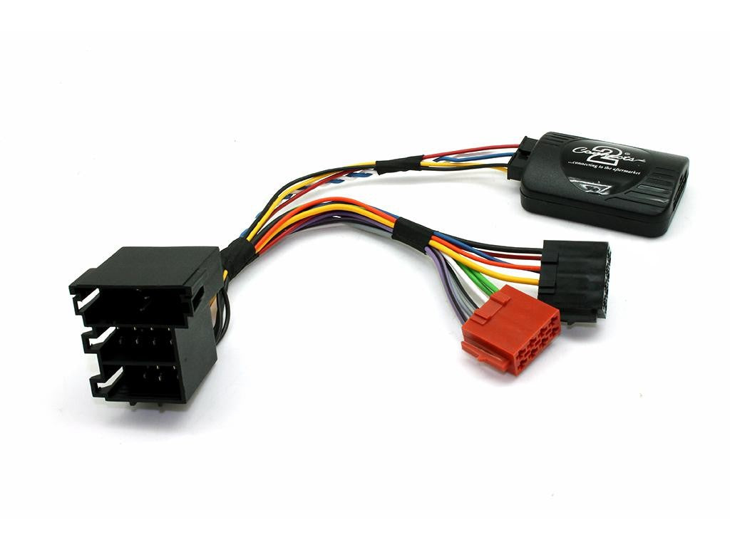 CTSNS007.2 Stalk Adapter for Nissan Note 2005> 2009