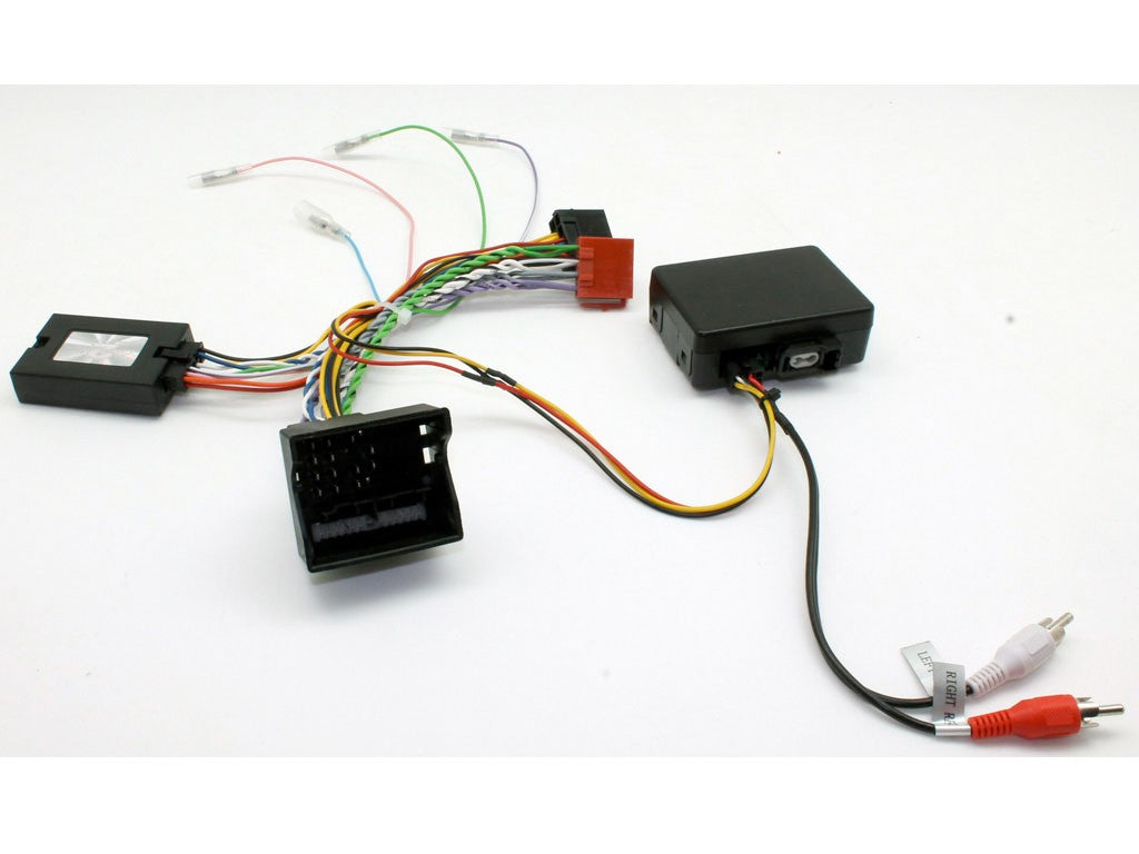 CTSPO004.2 Porsche Cayenne (07-08) Steering Wheel Stalk Control/Fibre Optic Amplifer Retention