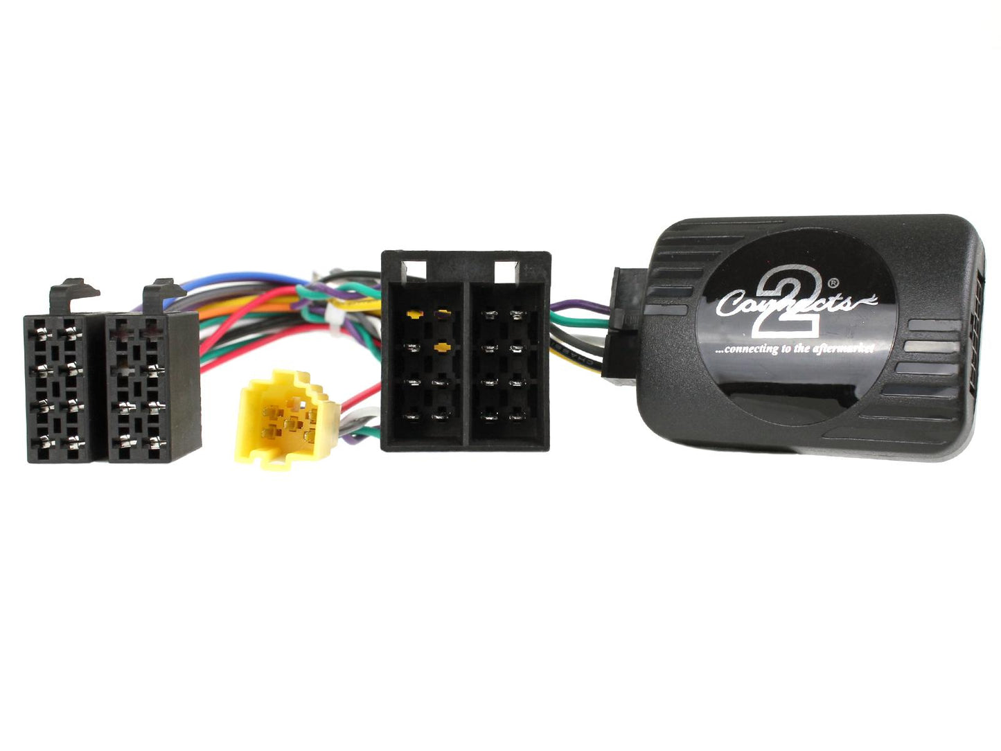 CONNECTS2 CTSRN005.2 Renault Steering Wheel Control Interface for vehicles with dash display