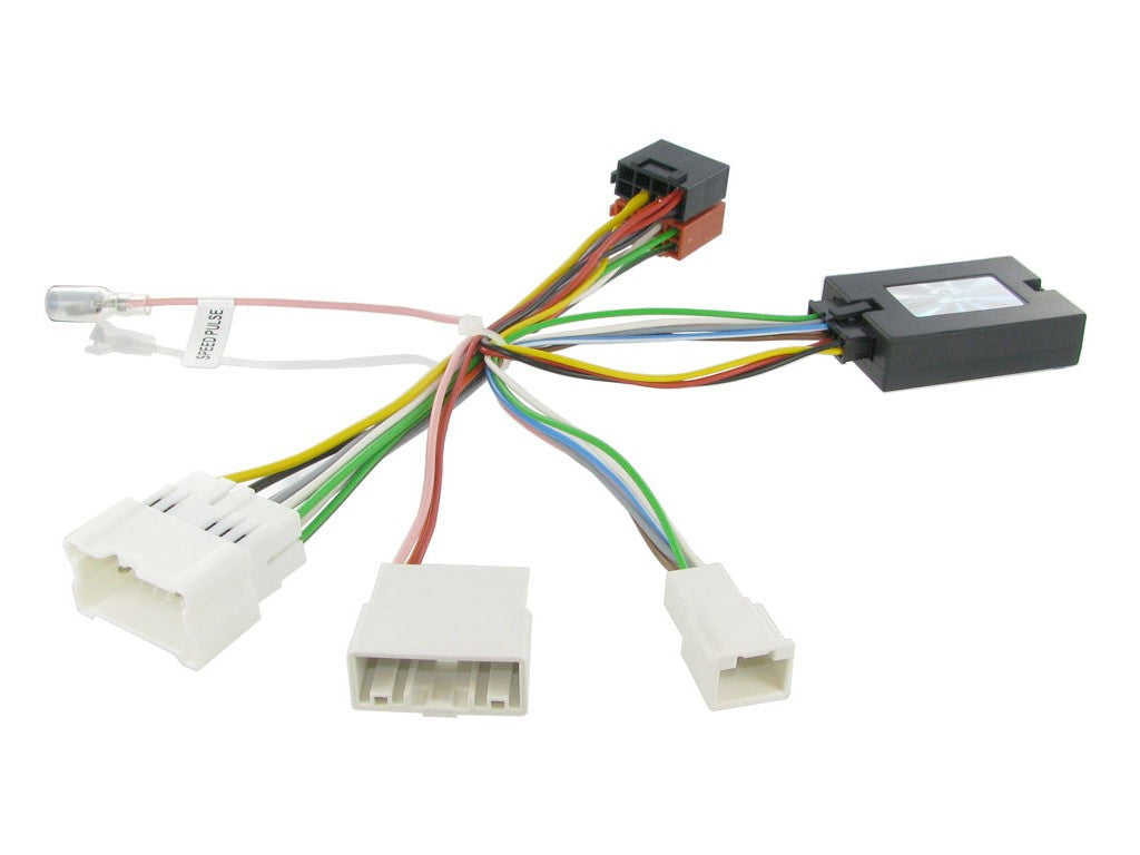 Connects 2 CTSRN009 Steering Wheel Control Interfaces
