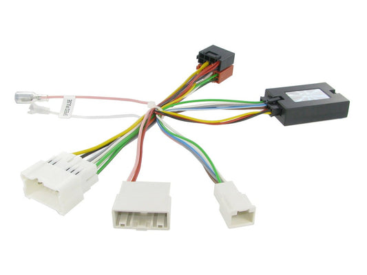 Connects 2 CTSRN009 Steering Wheel Control Interfaces