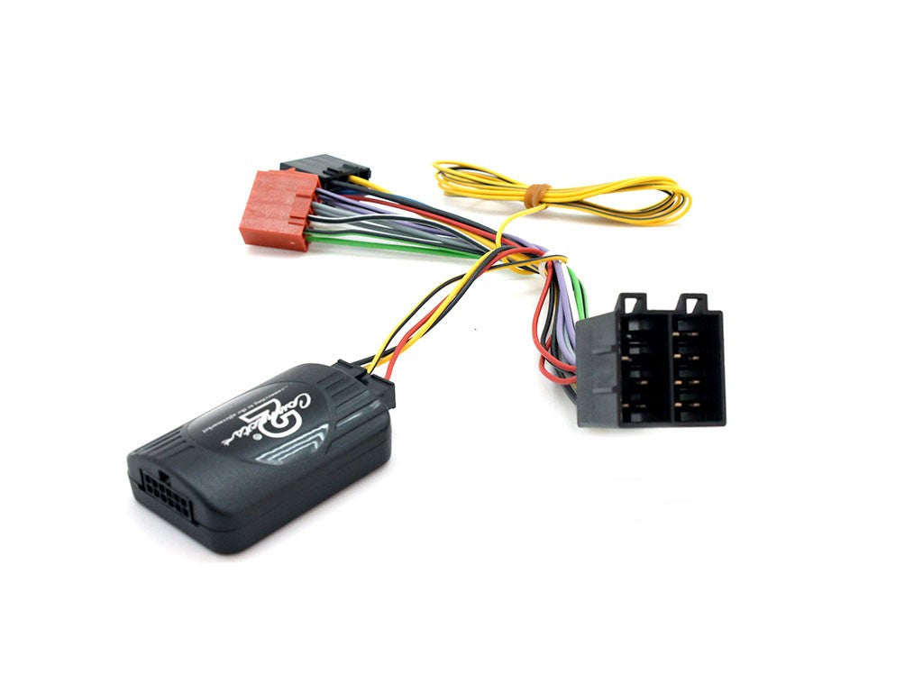 CTSSA002.2 Connects 2 Stalk Adapter for Saab 9.3 1998>2005
