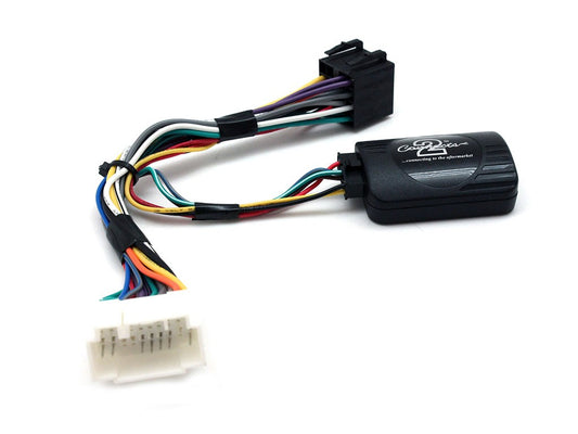 Connects 2 CTSSZ002.2 Stalk Adapter for Suzuki Swift / Grand Vitara 2011>