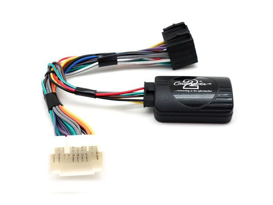 Connects 2 CTSSZ002.2 Stalk Adapter for Suzuki Swift / Grand Vitara 2011>