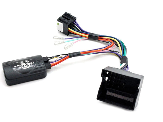 CTSVX002.2 Vauxhall CAN-Bus steering control adaptor