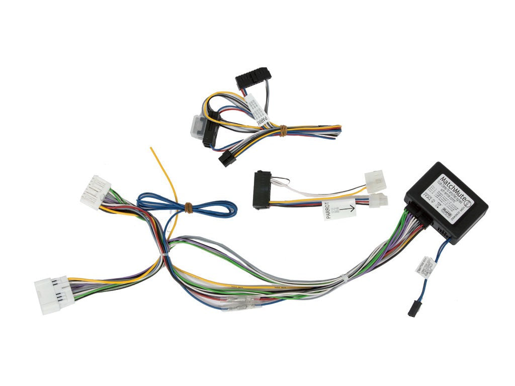 Connects 2 CTTRT002 Peugeot Amplified Tele Mute Lead