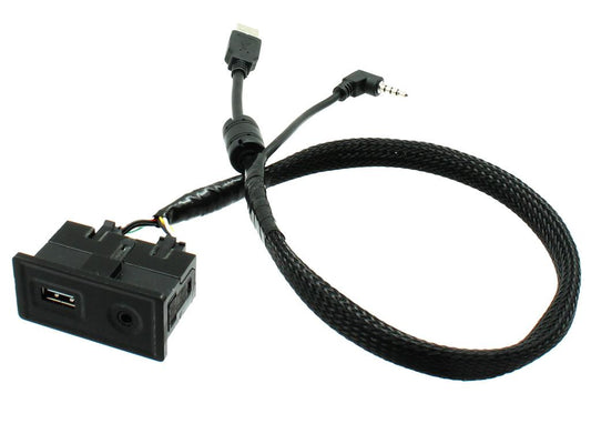 Connects2 CTVWUSB.2 - OEM VW USB Socket