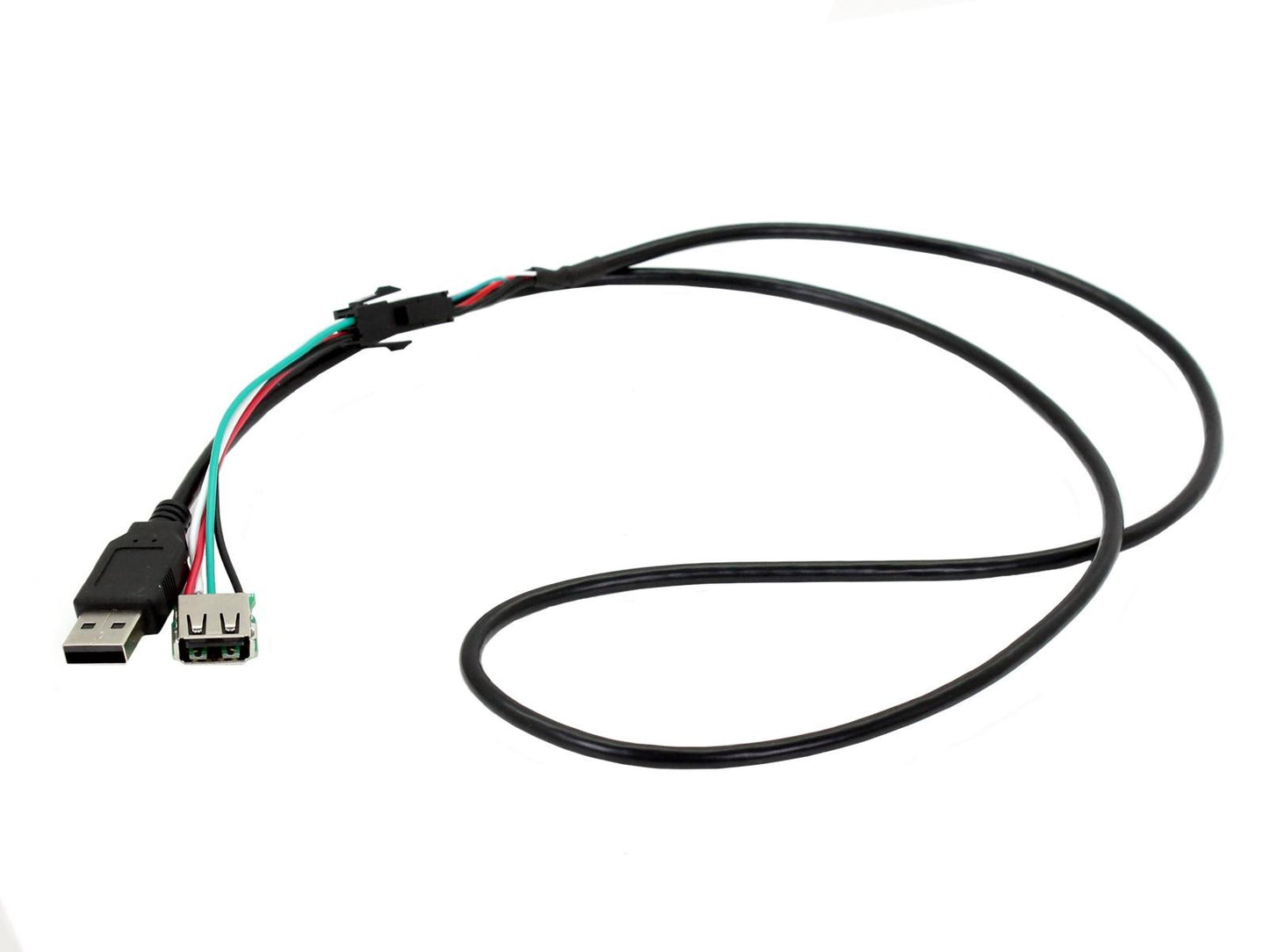 Connects2 CTVWUSB.4 VW OEM USB Retention for VW T6 2015> 2019