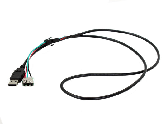 Connects2 CTVWUSB.4 VW OEM USB Retention for VW T6 2015> 2019