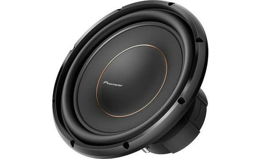 Pioneer TS-D10D2 - 10” Dual 2 OhmVoice Coil Subwoofer