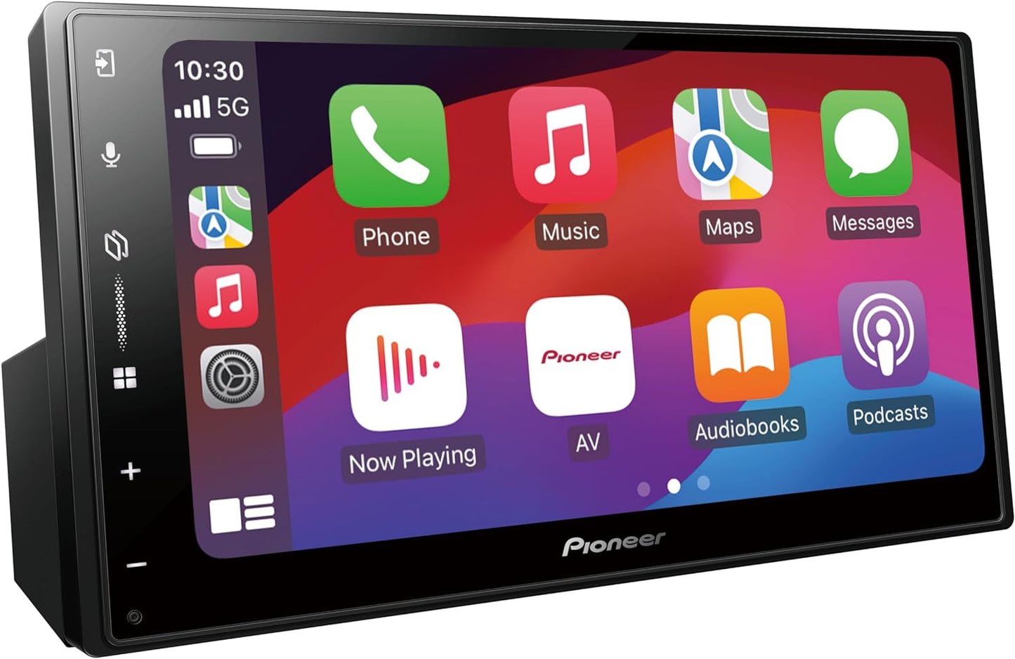 Pioneer SPH-DA77DAB - 6.8" Double DIN Wireless CarPlay & Android Auto DAB Bluetooth Stereo