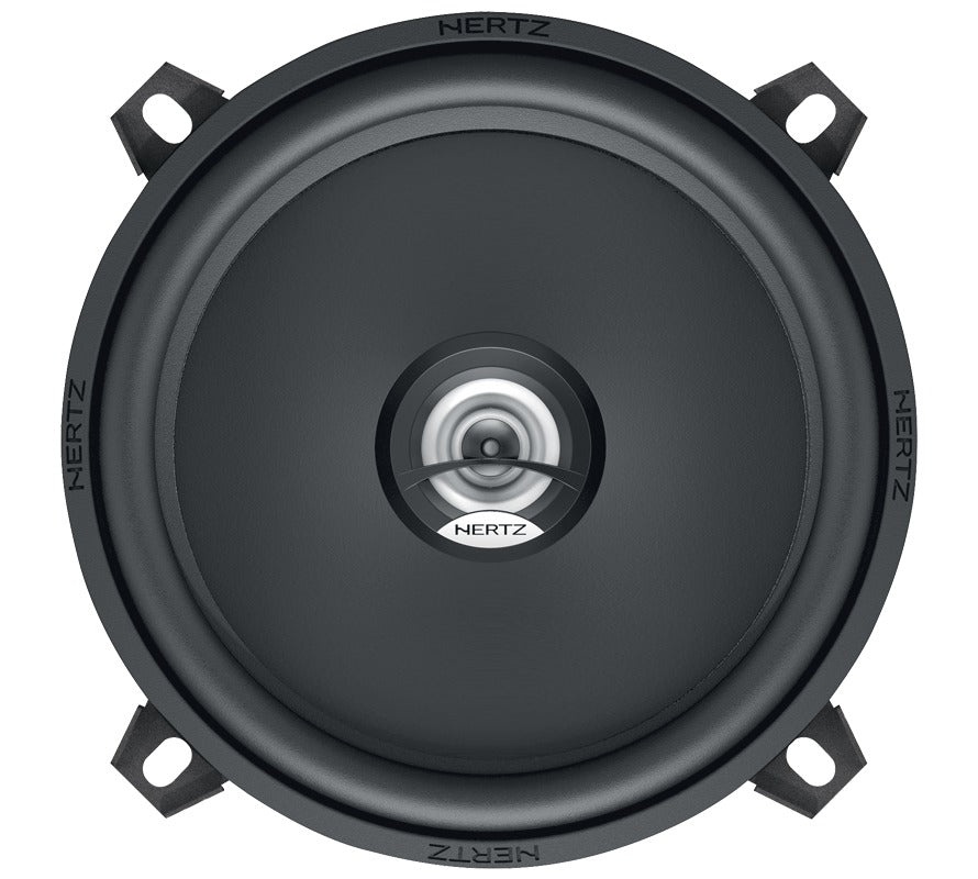 Hertz DCX130.3 - Dieci 5.25" Two-Way Coaxial Speakers