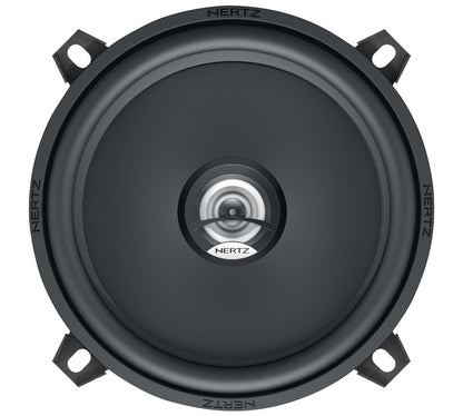 Hertz DCX130.3 - Dieci 5.25" Two-Way Coaxial Speakers
