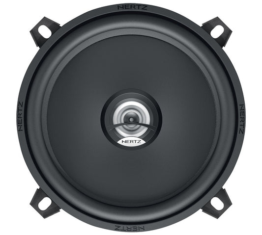 Hertz DCX130.3 - Dieci 5.25" Two-Way Coaxial Speakers