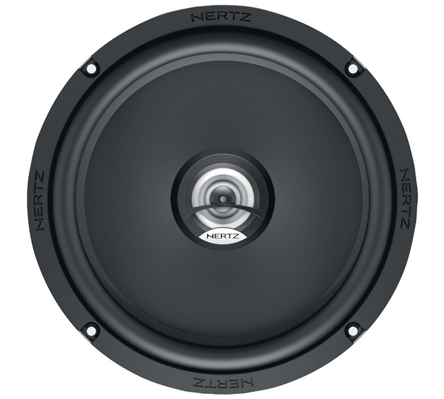Hertz DCX165.3 - Dieci 6.5" Two-way Coaxial Speakers