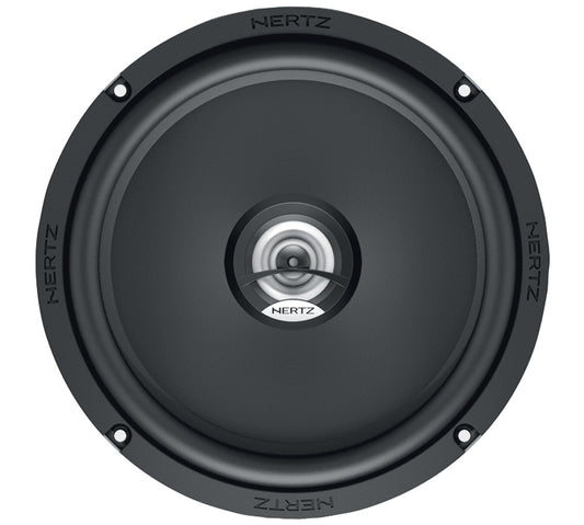 Hertz DCX165.3 - Dieci 6.5" Two-way Coaxial Speakers