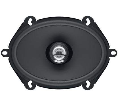 Hertz DCX570.3 - Dieci 5"x7" Two-way Coaxial Speakers