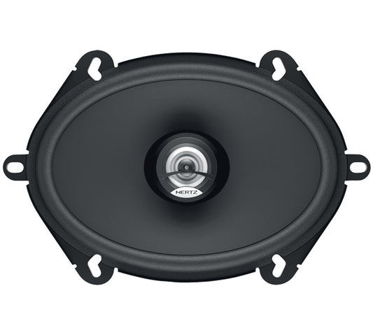Hertz DCX570.3 - Dieci 5"x7" Two-way Coaxial Speakers