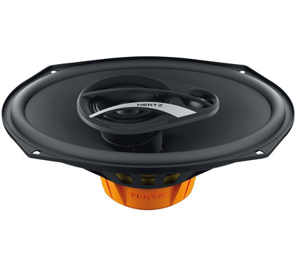 Hertz DCX690.3 - Dieci 6"x9" Three-way Coaxial Speakers