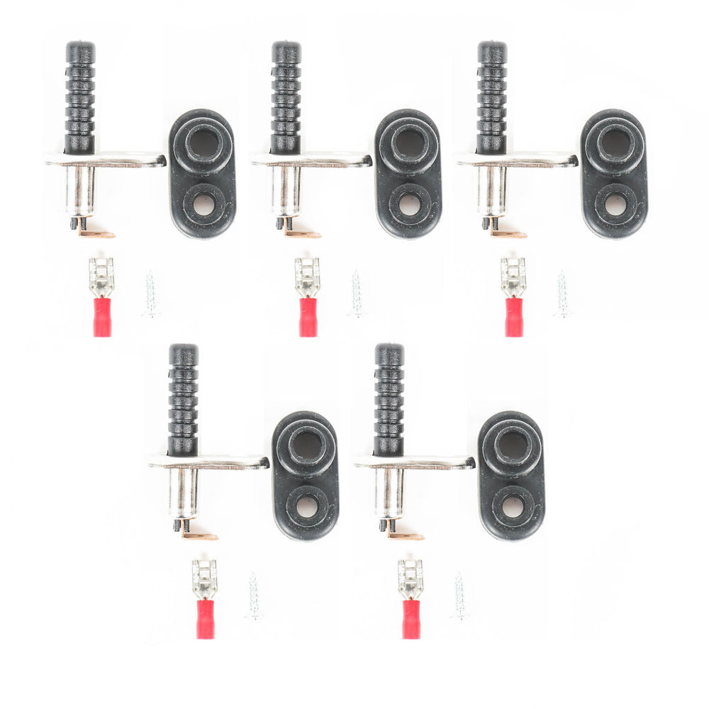 Directed 8608 Euro Pin Switch (5 Pack)