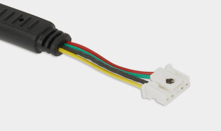 Alpine HCE-C1100D - HDR Rear View Camera with Direct Camera Connection