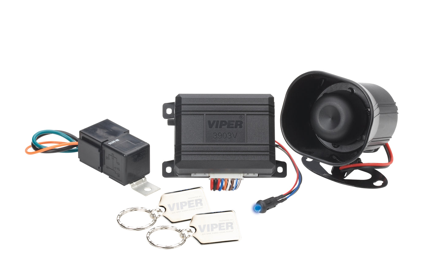 Directed 3903T OEM Security Upgrade System
