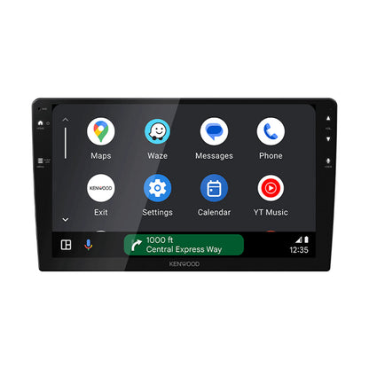 Kenwood DMX80AXS - 9.0" Universal Digital Multimedia Receiver