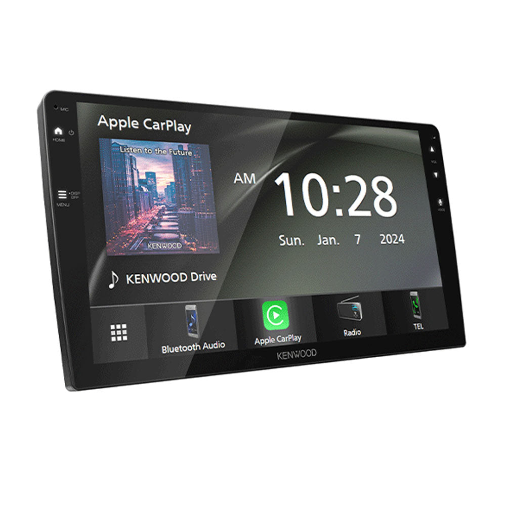 Kenwood DMX80AXS - 9.0" Universal Digital Multimedia Receiver
