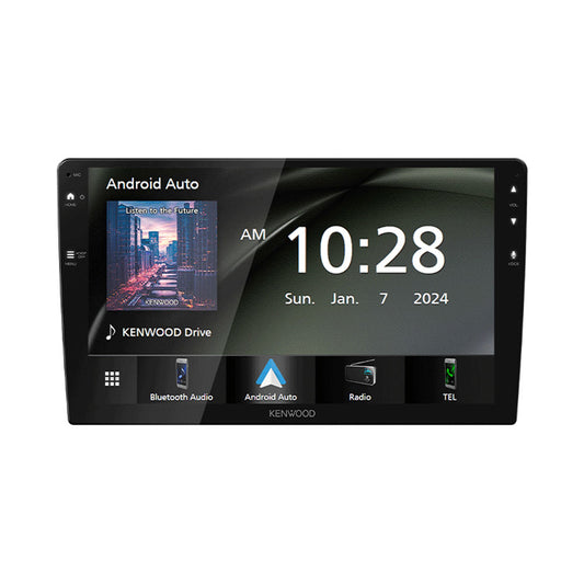 Kenwood DMX80AXS - 9.0" Universal Digital Multimedia Receiver