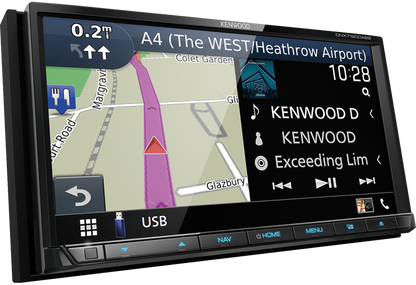 EX-DEMO - Kenwood DNX7190DABS - Navigation CarPlay Android Auto DAB