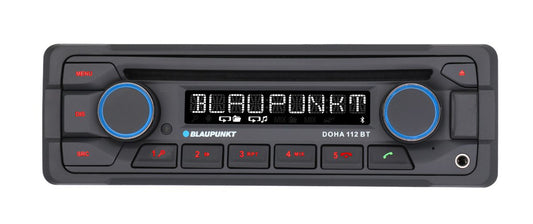 Blaupunkt Doha 112BT Bluetooth CD USB AUX